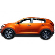 Kia Sportage 1.7 CRDI VGT Active 2WD 